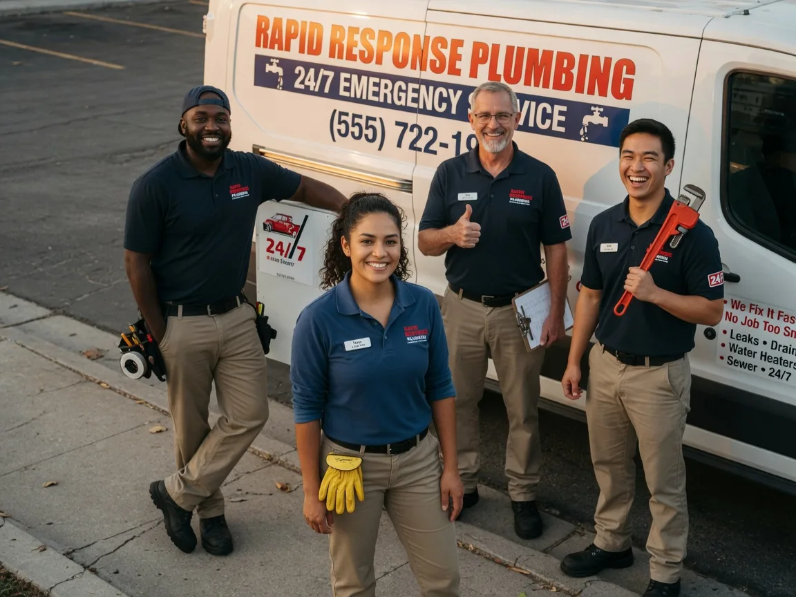 Emergency Plumber company in Beason, IL